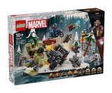 Lego® Marvel Super Heroes 76291 - Отмъстителите Се Събитат: Ерата На Ултрон