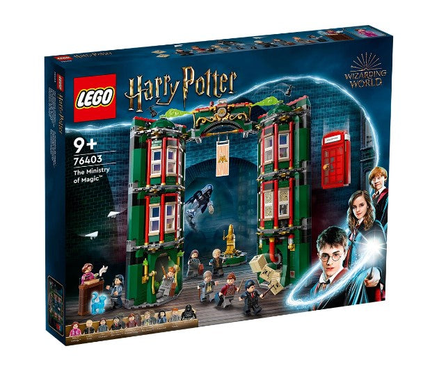 Lego® Harry Potter™ 76403 - Министерството На Магията
