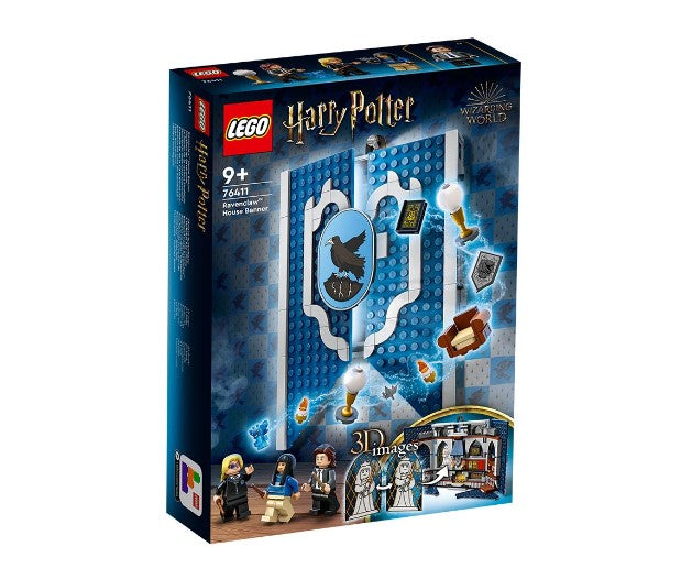 Lego® Harry Potter™ 76411 - Знамето На Дом Рейвънклоу