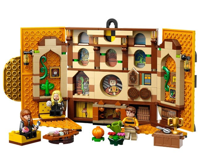 Lego® Harry Potter™ 76412 - Знамето На Дом Хафълпъф