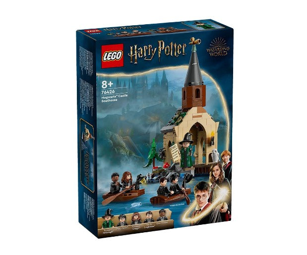 Lego® Harry Potter 76426 - Плаваща Къща В Замъка Хогуортс