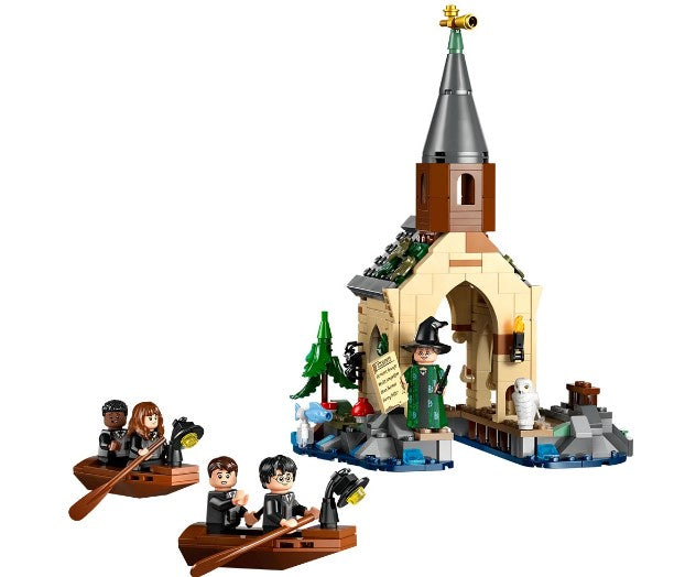 Lego® Harry Potter 76426 - Плаваща Къща В Замъка Хогуортс