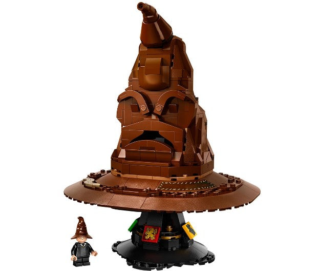 Lego® Harry Potter 76429 - Говореща Разпределителна Шапка