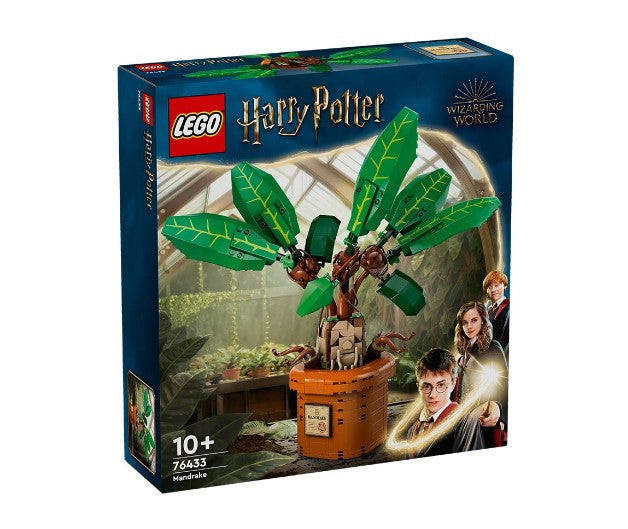 Lego® Harry Potter™ 76433 - Мандрагора
