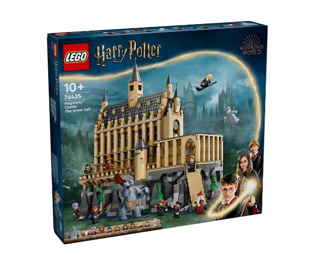 Lego® Harry Potter™ 76435 - Замъкът Хогуортс: Голямата Зала
