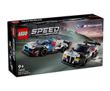 Lego® Speed Champions 76922 - Състезателни Коли Bmw M4 Gt3 И Bmw M Hybrid V8