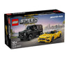 Lego® Speed Champions 76924 - Mercedes-Amg G 63 И Mercedes-Amg Sl 63