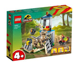 Lego® Jurassic World™ 76957 - Бягство На Велосираптор