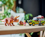 Lego® Jurassic World™ 76959 - Изследване На Трицератопс