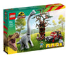 Lego® Jurassic World™ 76960 - Откриване На Брахиозавър