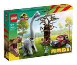 Lego® Jurassic World™ 76960 - Откриване На Брахиозавър