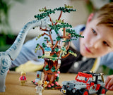 Lego® Jurassic World™ 76960 - Откриване На Брахиозавър