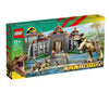 Lego® Jurassic World™ 76961 - Център За Посетители: Нападение На Тиранозавър Рекс И Раптор