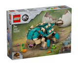 Lego® Jurassic World™ 76962 - Бебето Бъмпи: Анкилозавър
