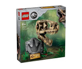 Lego® Jurassic World 76964 - Вкаменелости От Динозаври: Череп На Тиранозавър Рекс
