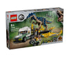 Lego® Jurassic World™ 76966 - Динозавърски Мисии: Превоз На Алозавър