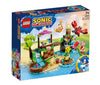 Lego® Sonic The Hedgehog™ 76992 - Островът За Спасение На Животни На Ейми