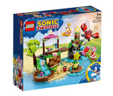 Lego® Sonic The Hedgehog™ 76992 - Островът За Спасение На Животни На Ейми