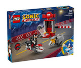 Lego® Sonic 76995 - Бягството На Таралежа Шадоу