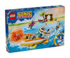 Lego® Sonic The Hedgehog™ 76997 - Приключенската Лодка На Тейлс