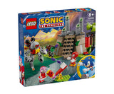 Lego® Sonic The Hedgehog™ 76998 - Нъкълс И Храмът На Главния Изумруд