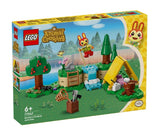 Lego® Animal Crossing 77047 - Bunnie Сред Природата
