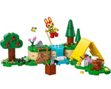 Lego® Animal Crossing 77047 - Bunnie Сред Природата