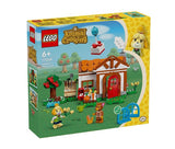 Lego® Animal Crossing 77049 - Посещение В Къщата На Isabelle