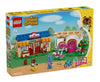 Lego® Animal Crossing 77050 - Nook'S Cranny И Къщата На Rosie