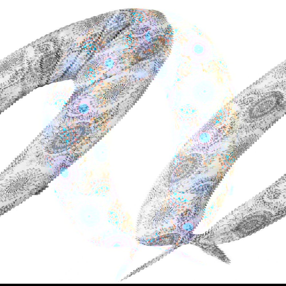 0077 Възглавница Памук Moon 06 - Възглавници За Кърмене - Baby Matex - BebeMama