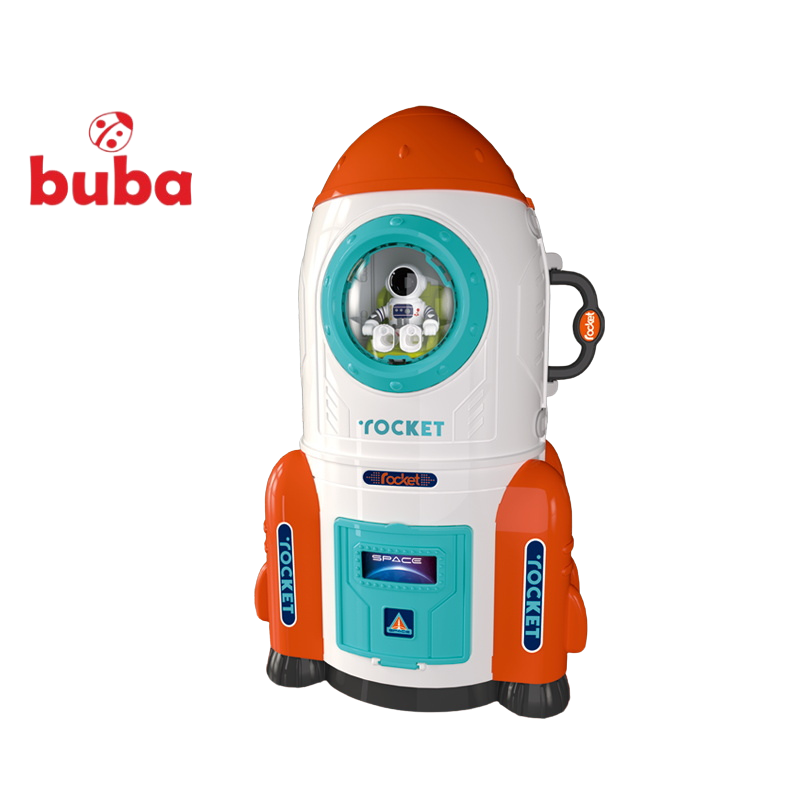 Космическа Ракета Space Capsule 008 501 Buba