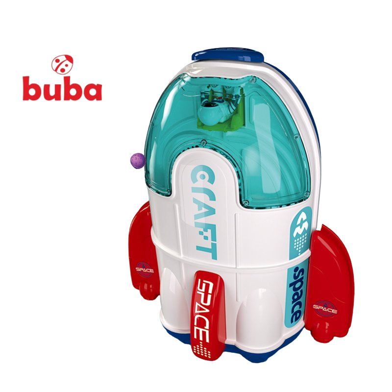 Nava spațială cu telecomandă Buba Space Craft 008-502