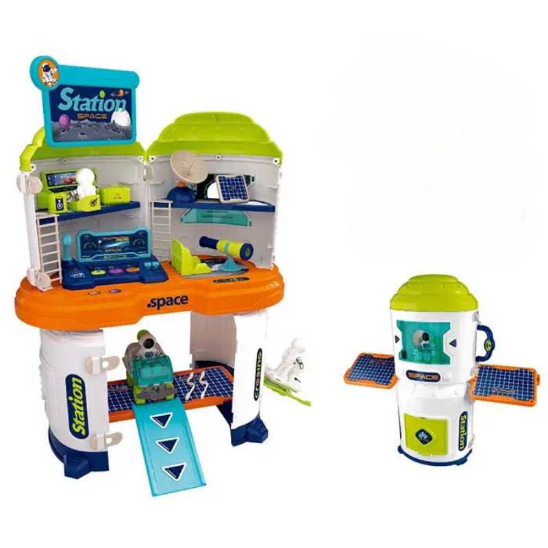 Stația Spațială Buba Stația Spațială 008-503