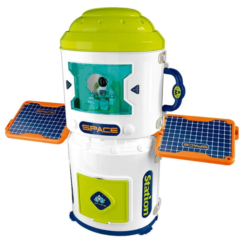 Stația Spațială Buba Stația Spațială 008-503