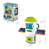 Stația Spațială Buba Stația Spațială 008-503