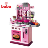 Bucătărie pentru copii Buba Kitchen Chef Pink 008-969