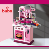 Bucătărie pentru copii Buba Kitchen Chef Pink 008-969