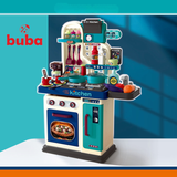 Bucătărie pentru copii Buba Kitchen Chef Albastru 008-969A