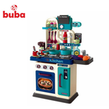 Bucătărie pentru copii Buba Kitchen Chef Albastru 008-969A