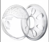 Пластмасови Протектори - 2 Бр. - Протектори За Гърди - Philips Avent - BebeMama