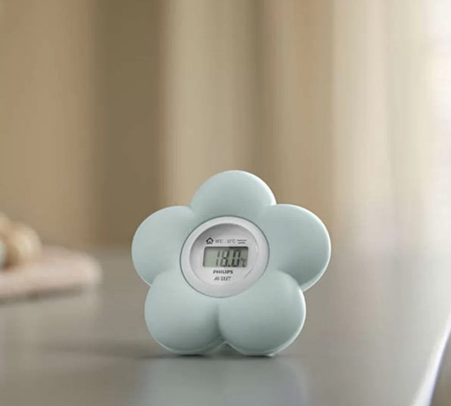 Цифров Термометър За Стая И Баня --- BebeMama