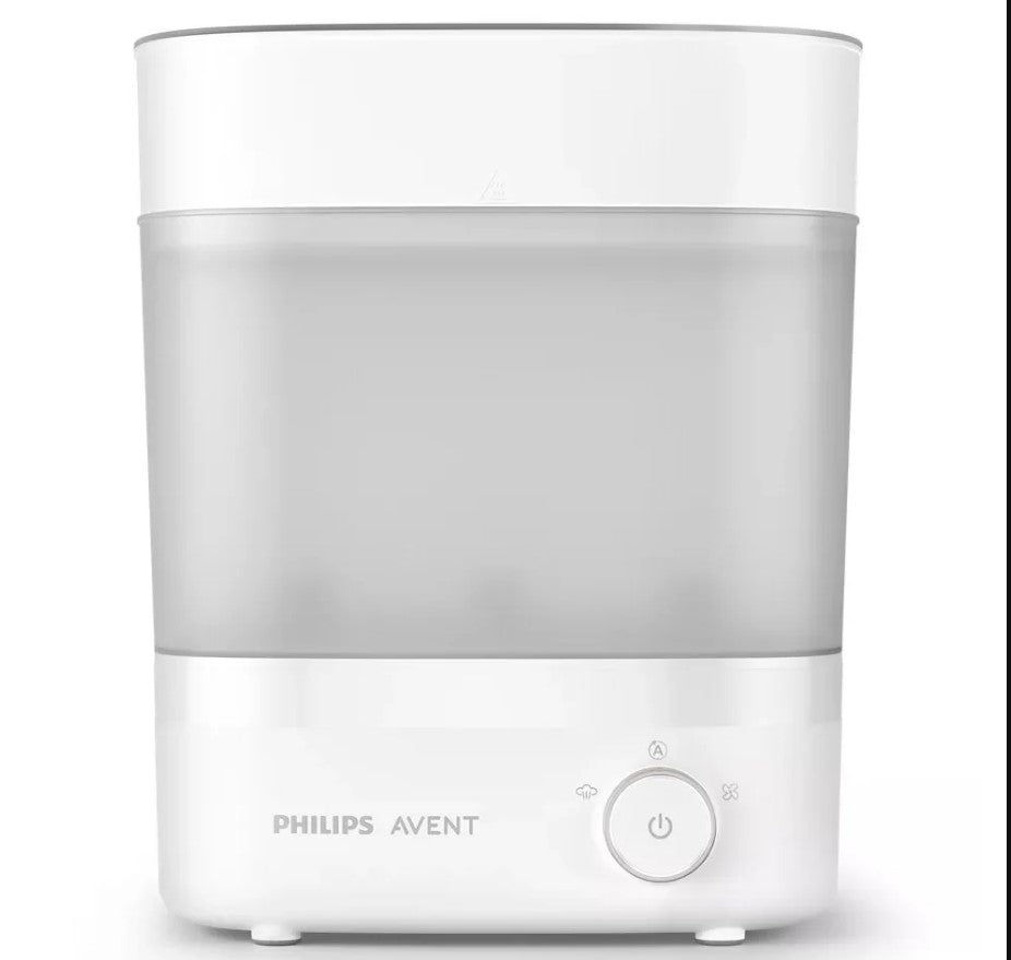Електрически Стерилизатор Premium С Функция За Изсушаване Scf293 00 Philips Avent