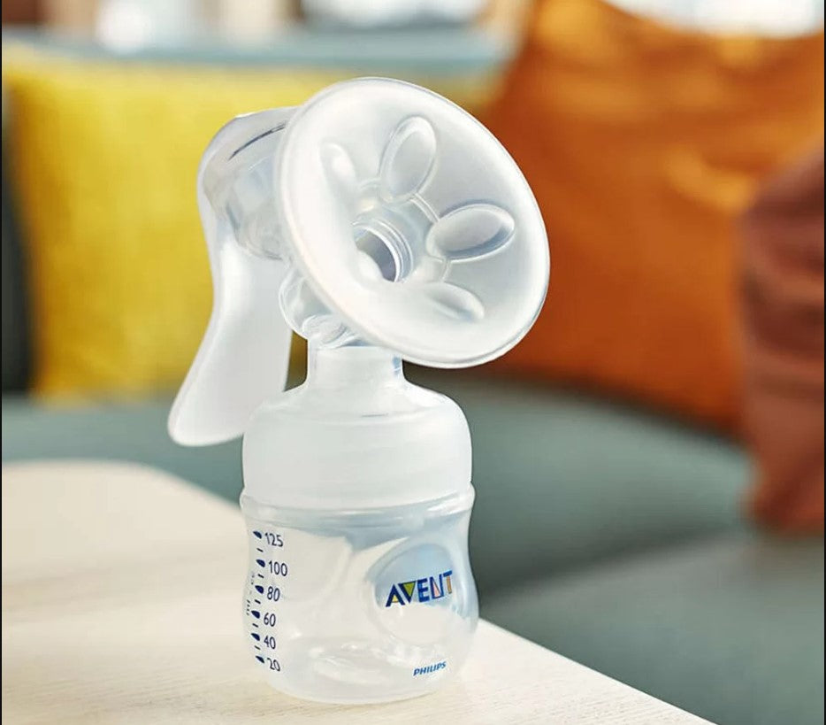 Ръчна Помпа За Изцеждане На Кърма Comfort --- BebeMama