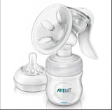 Ръчна Помпа За Изцеждане На Кърма Comfort - Помпи За Кърма - Philips Avent - BebeMama