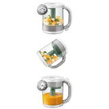 Комбиниран Уред За Здравословна Бебешка Храна 4 В 1 Scf885 01 Philips Avent
