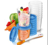 Комплект За Хранене 2014 - Контейнери За Храна - Philips Avent - BebeMama
