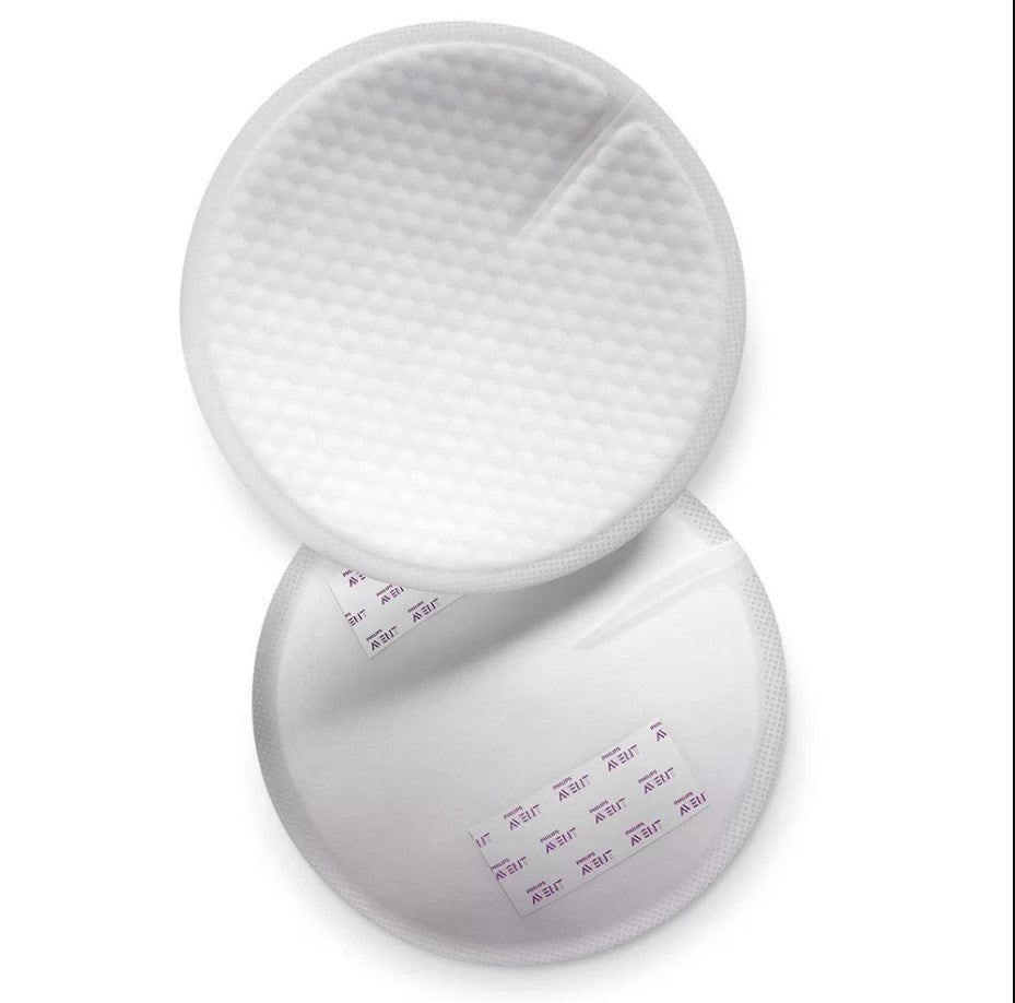 Еднократни Подплънки За Гърди – 24 Бр./Оп. - Подплънки За Гърди - Philips Avent - BebeMama