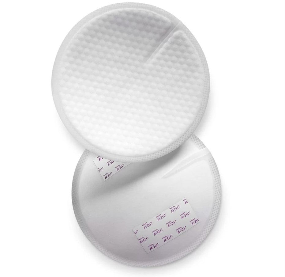 Еднократни Подплънки За Гърди 60 Бр. Оп. Scf254 61 Philips Avent