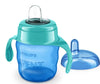 Philips Avent SCF551/05 Könnyű átmeneti itatópohár fogantyúkkal, 6h+, 200 ml, kék