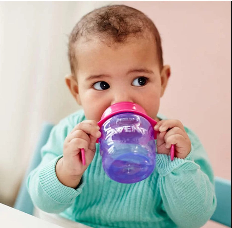 Чаша Лесен Преход 6М+ 200Мл - Момиче --- BebeMama